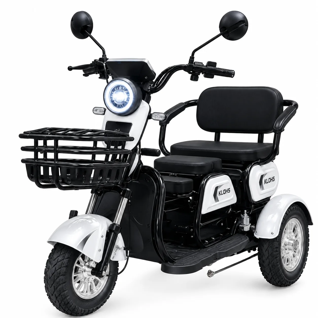 Triciclo elétrico KLOSH K3