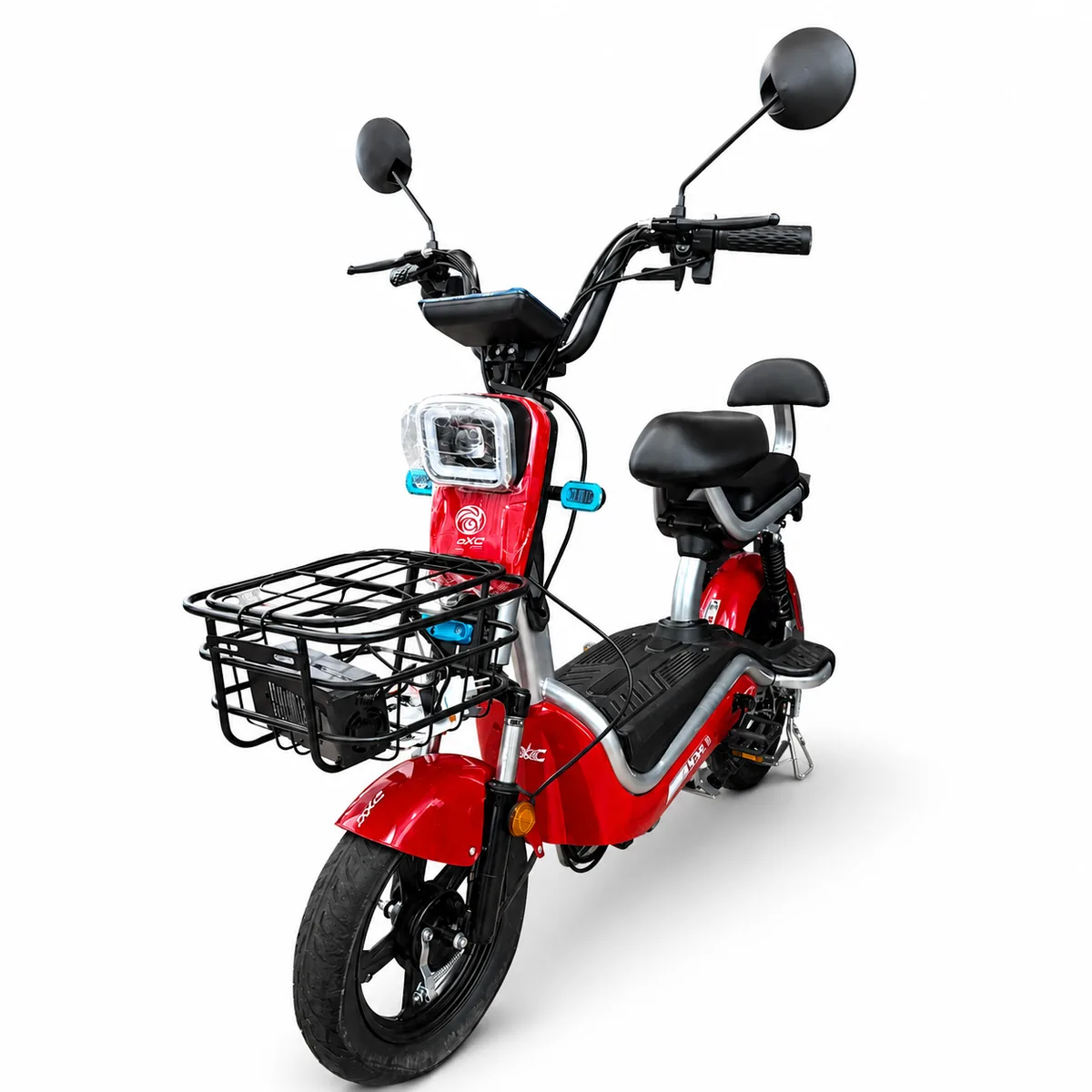 Scooter elétrica ZIGY